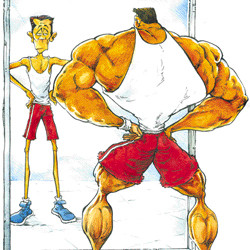 vigorexia