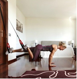 Training-door-system