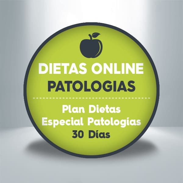 Plan Dieta Especial Patologías (60 Días)