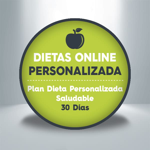 Plan De Dieta Personalizada Saludable (60 Días)