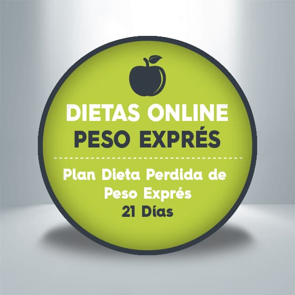 Plan Dieta Perdida De Peso Exprés (21 Días)
