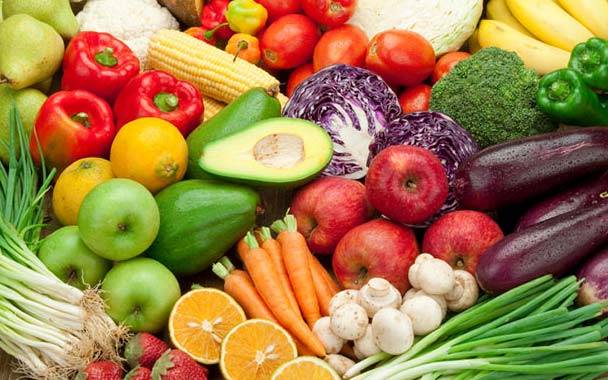 Primavera verduras