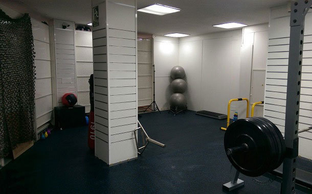 Alcobendas sala 2