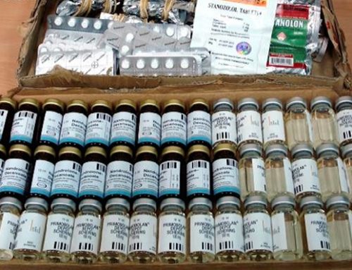 Anabolizantes: grave peligro para la salud
