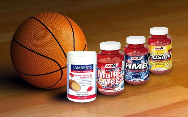 ayudas ergogenicas baloncesto
