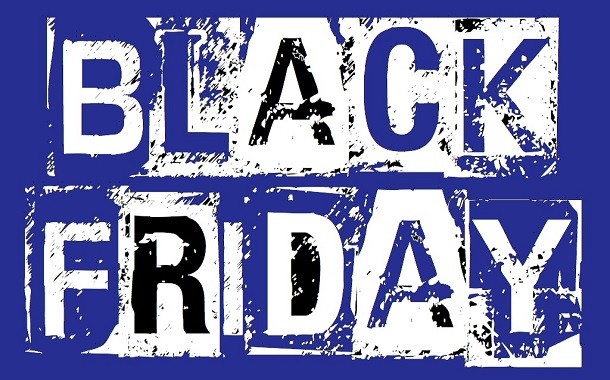 ¡Black Friday en TopNutrition!