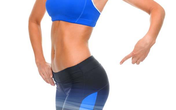 gluteos