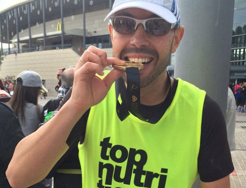 Maratón: mucho esfuerzo, buen avituallamiento y grandes sensaciones