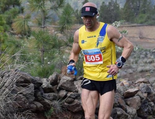 “Correr en la montaña engancha, pero hay que empezar poco a poco”