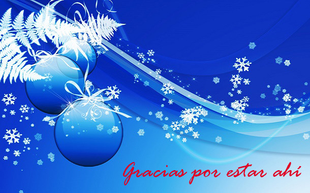Top Nutrition os desea ¡Feliz Navidad!