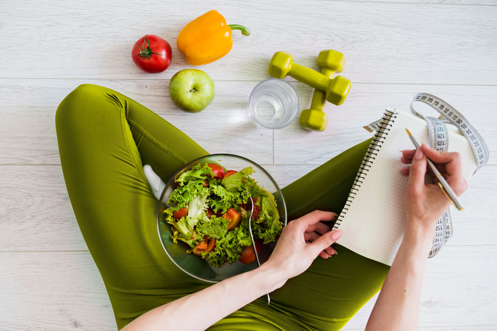 Nutrición Entrenamiento Personal