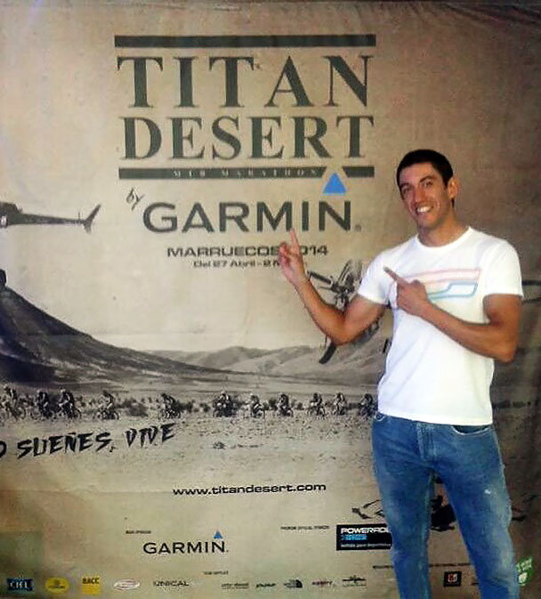 La Titan Desert 2014