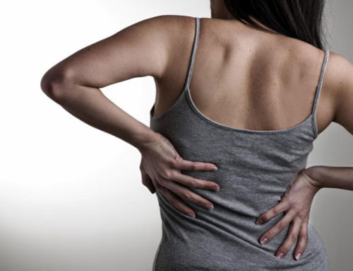 Protrusión discal