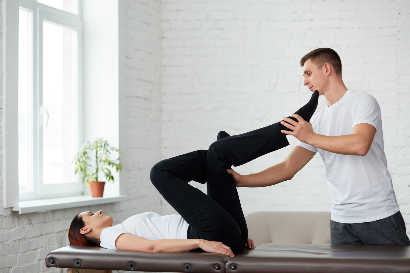 Rehabilitación Entrenamiento Personal